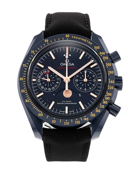 Omega Speedmaster Moonphase 304.93.44.52.03.002